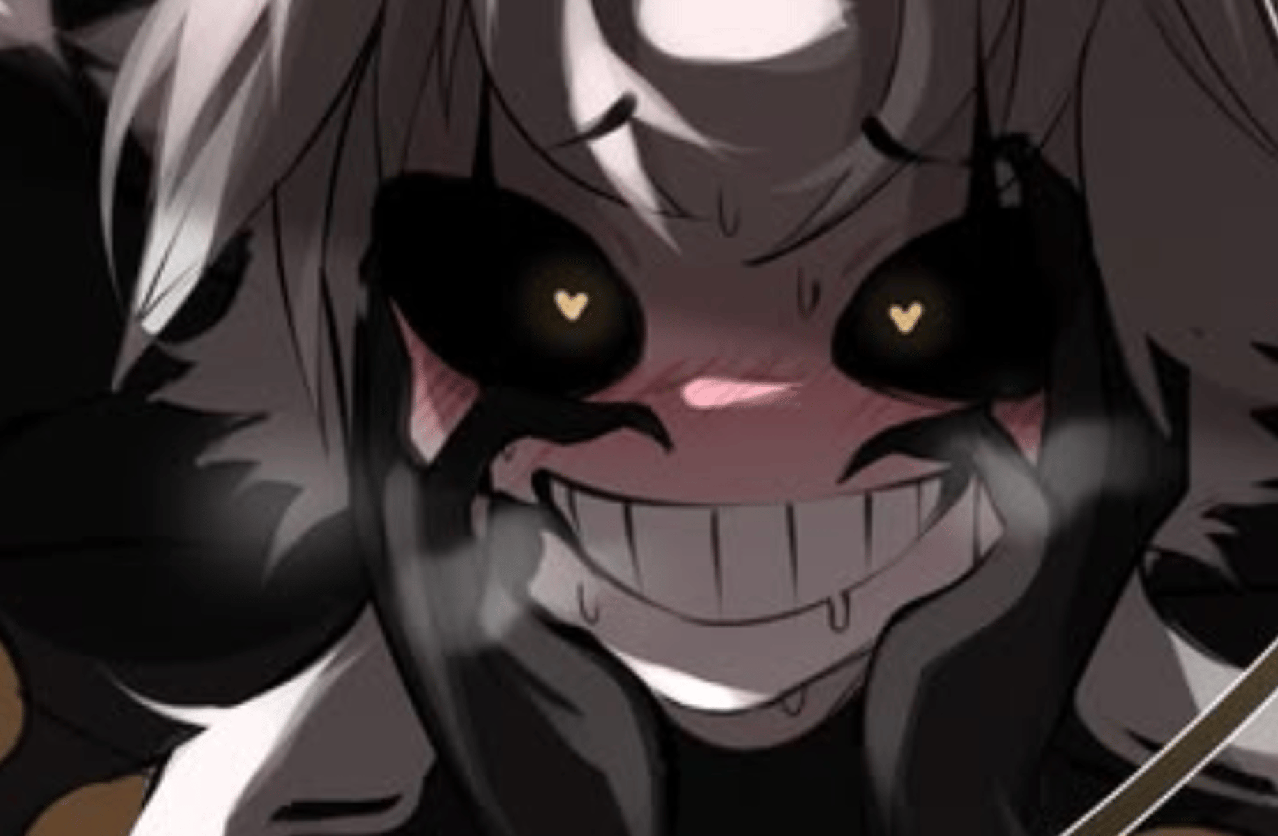 Yandere Pierrot