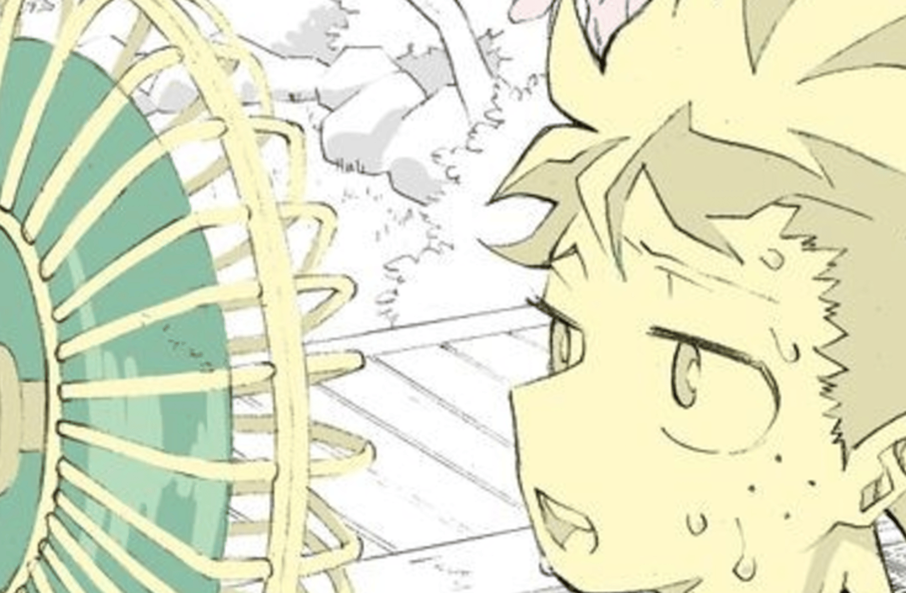 Izuku Midoriya