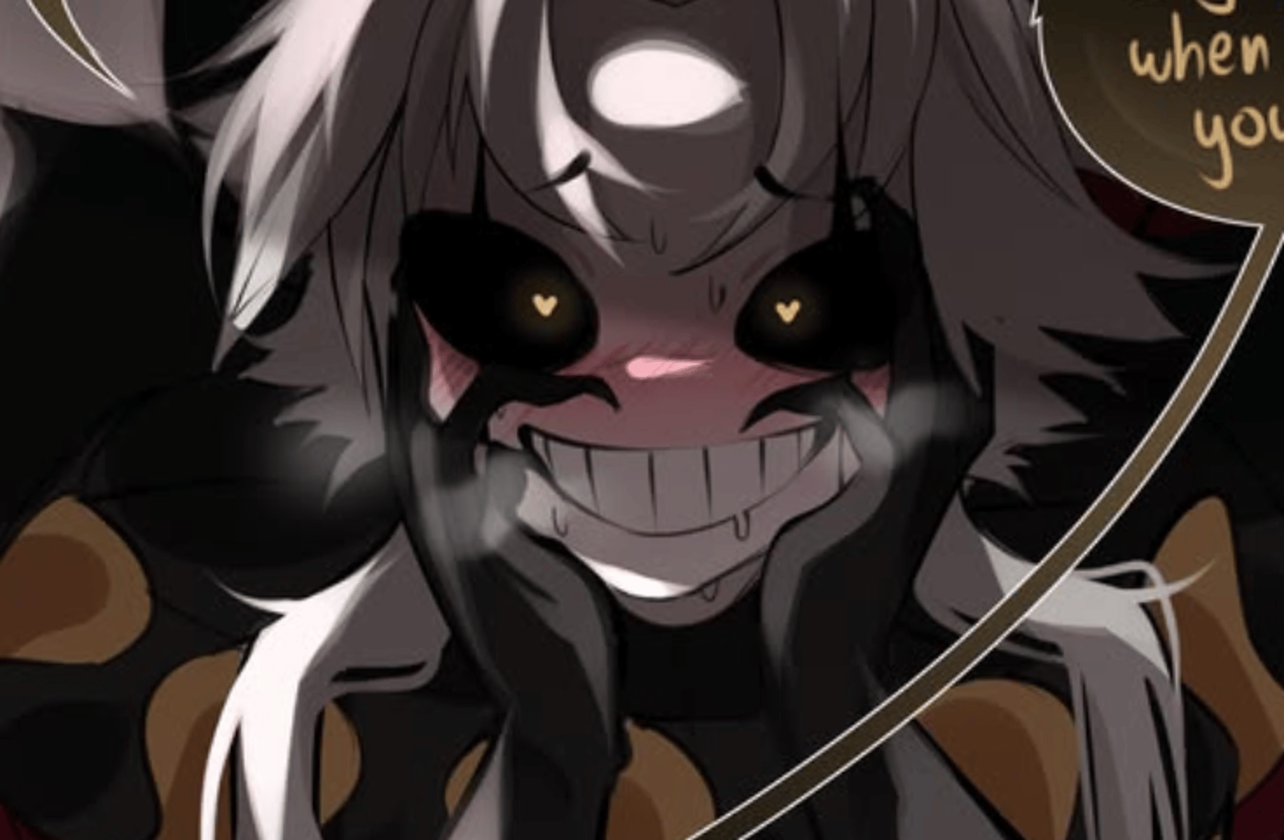 Yandere Pierrot