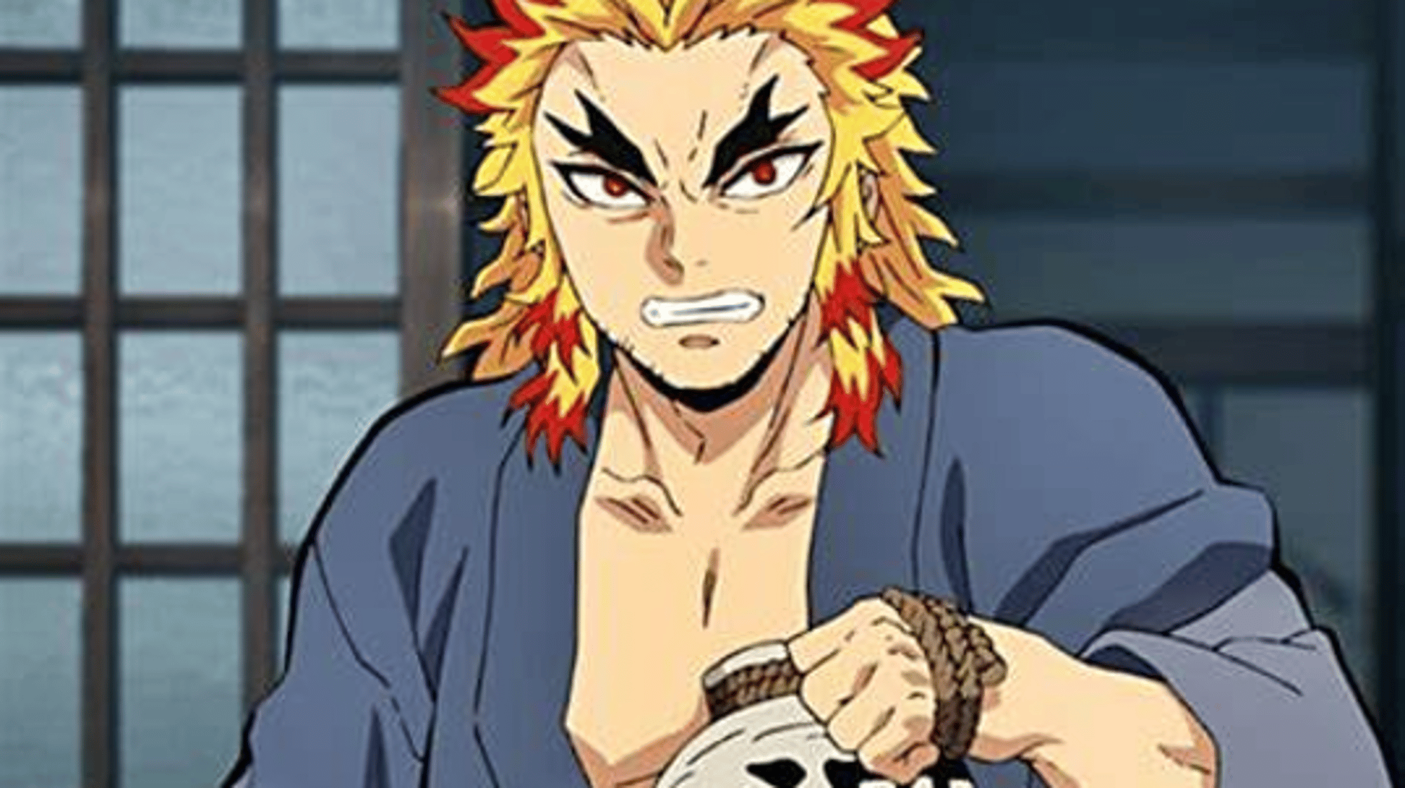 Shinjuro Rengoku