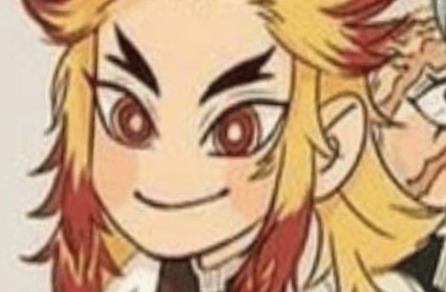 Kyojuro Rengoku