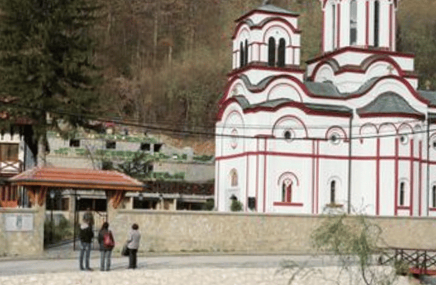 Tuman Monastery