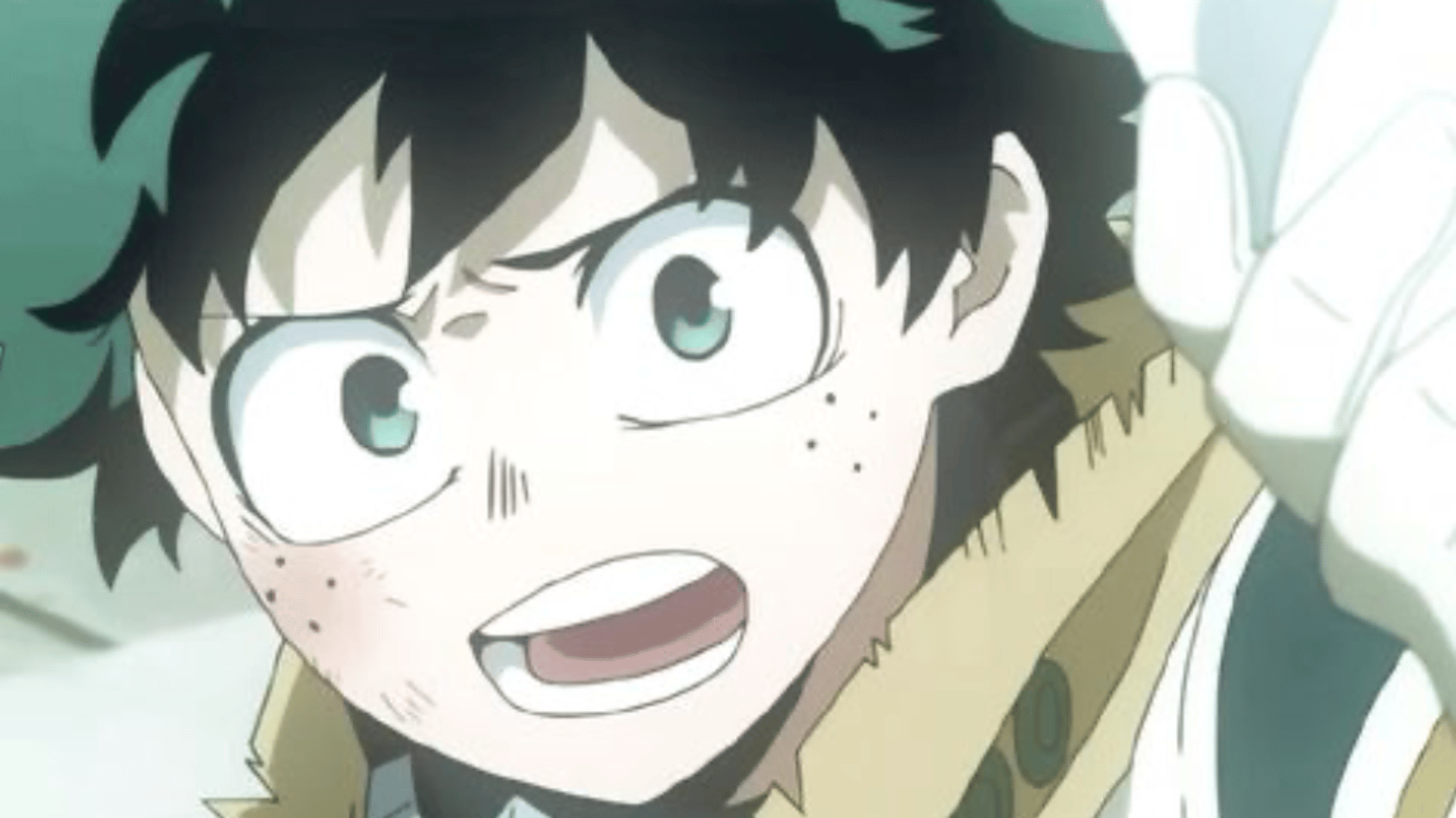 Izuku Midoriya