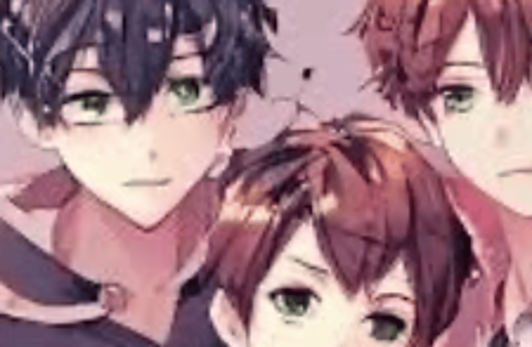 Jace, Mack, and Sam