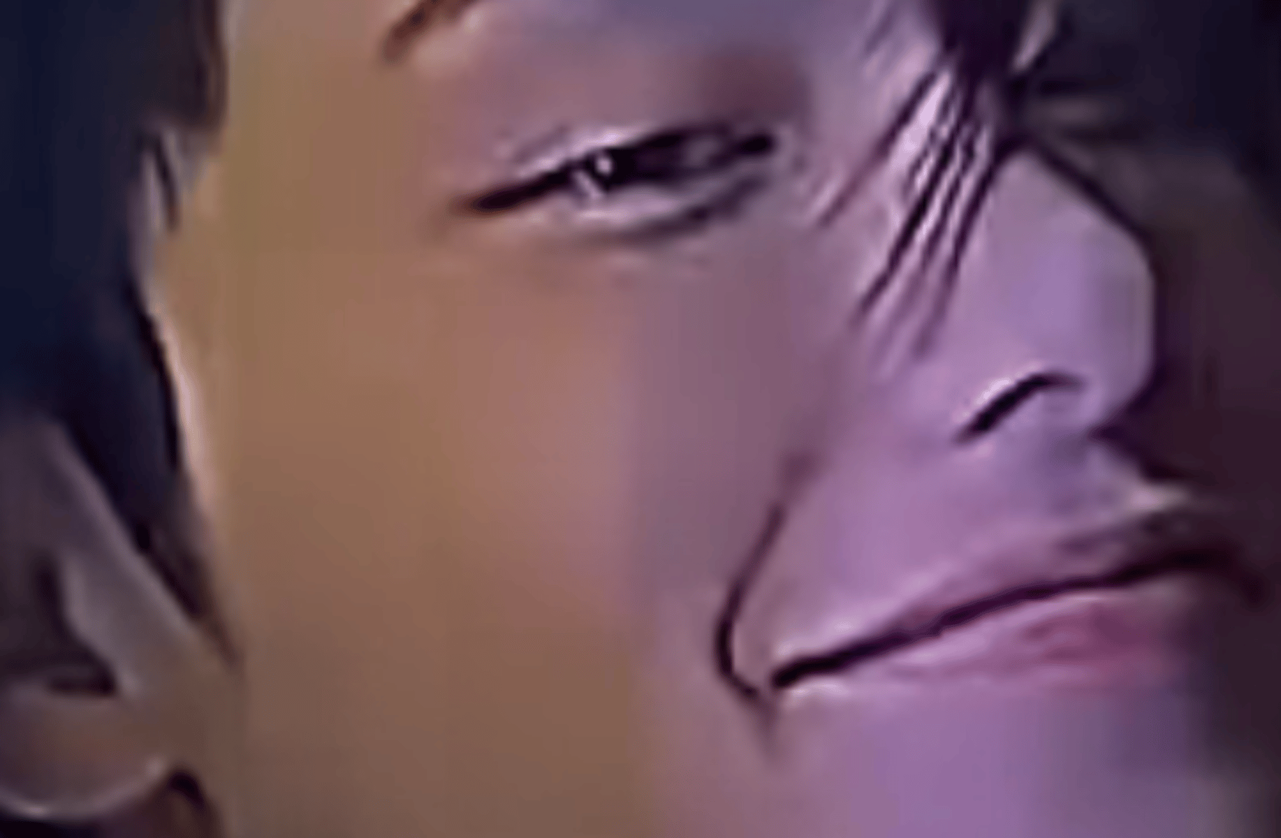 V