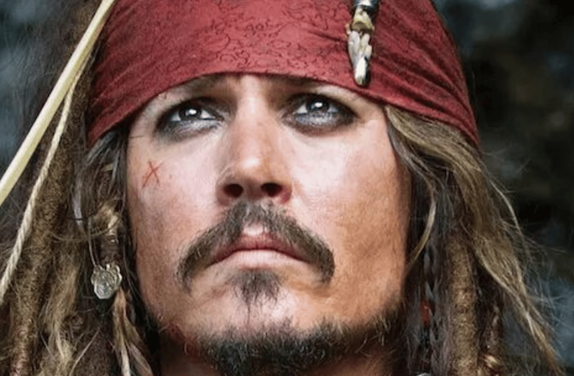 Captain Jack Sparrow