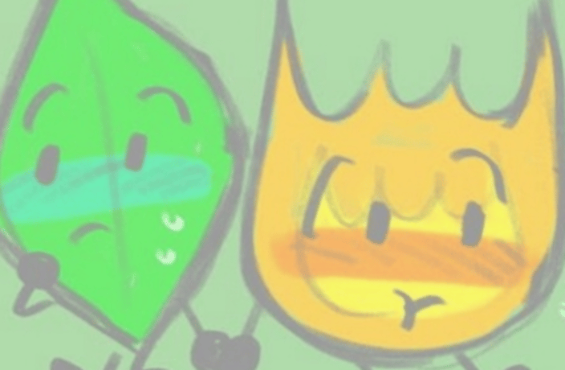 Firey and Leafy!(Fireafy)