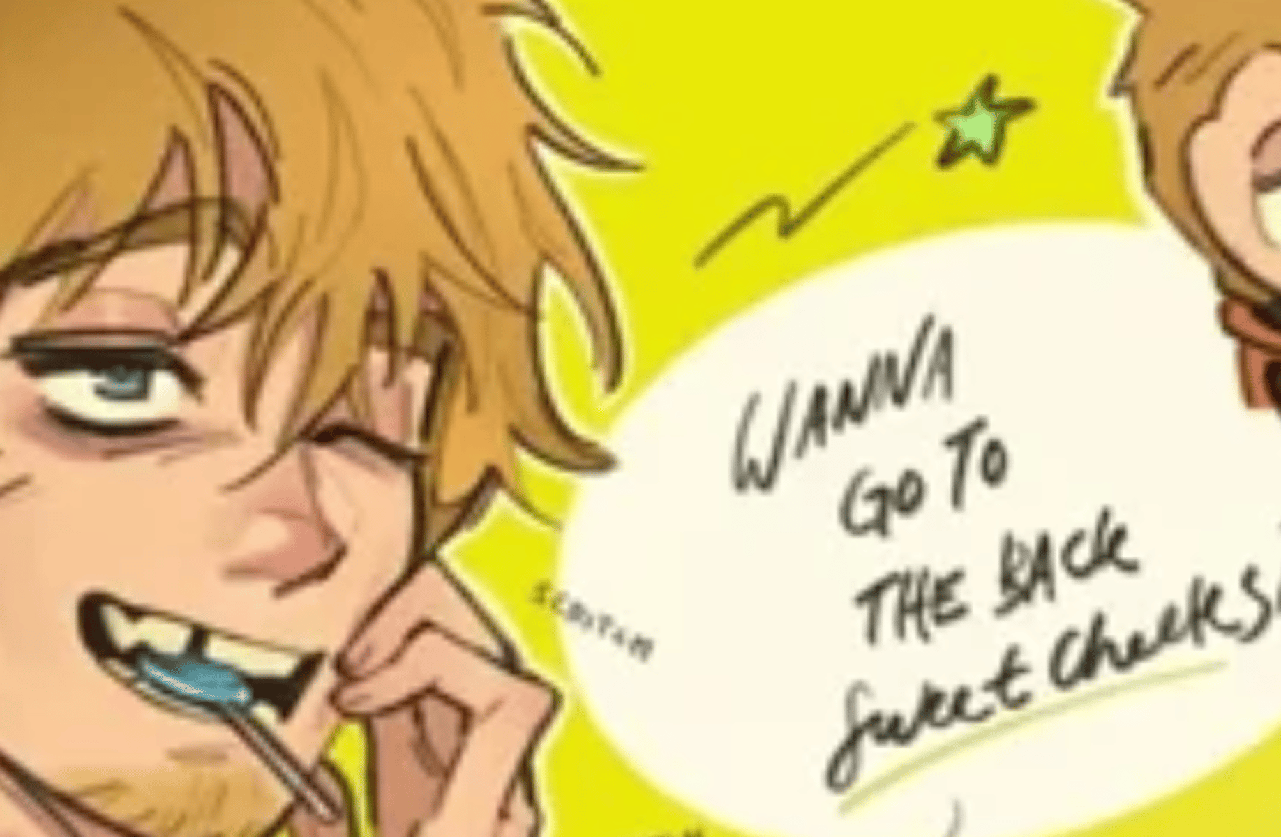 Kenny McCormick