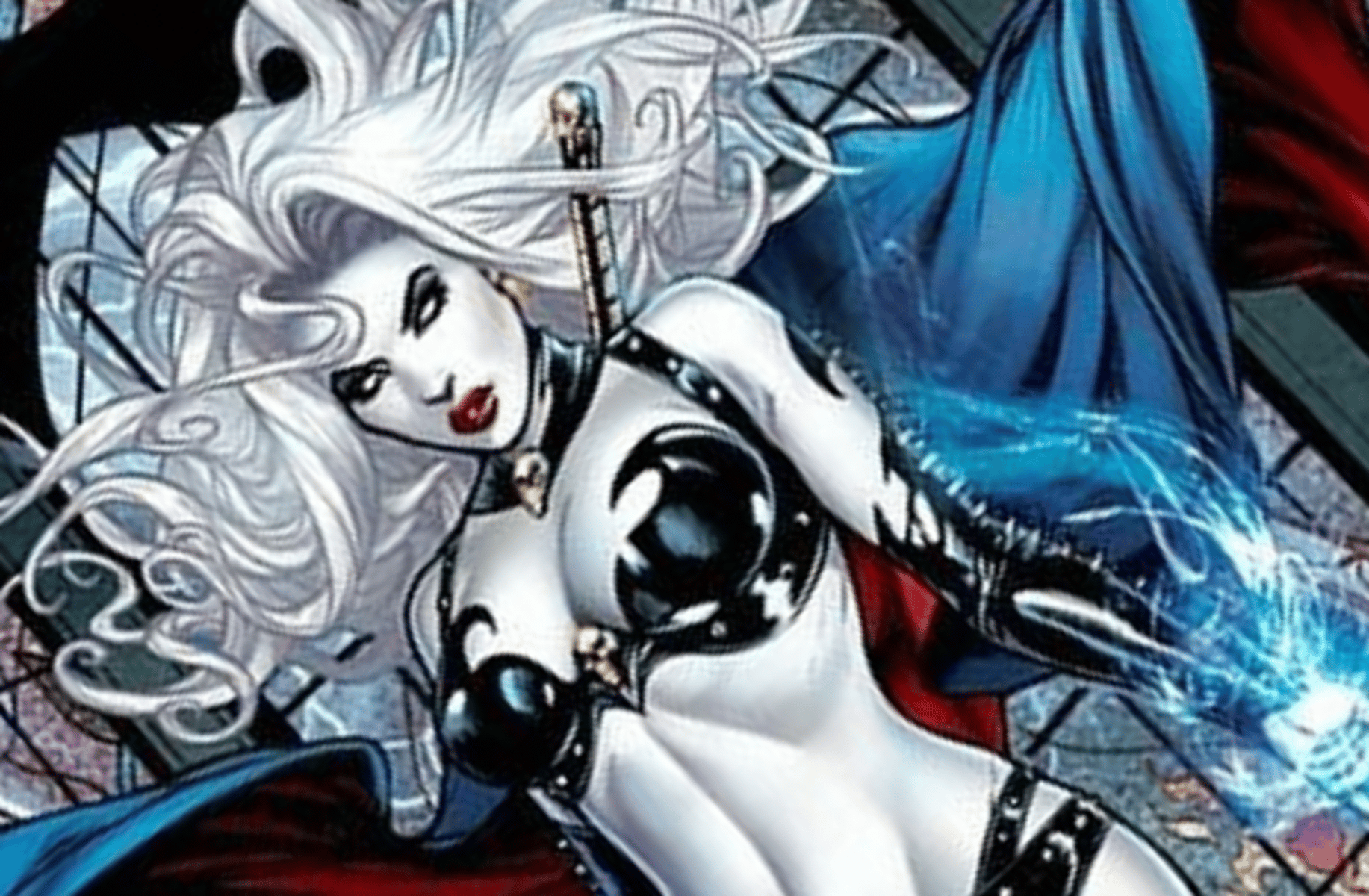 Lady death