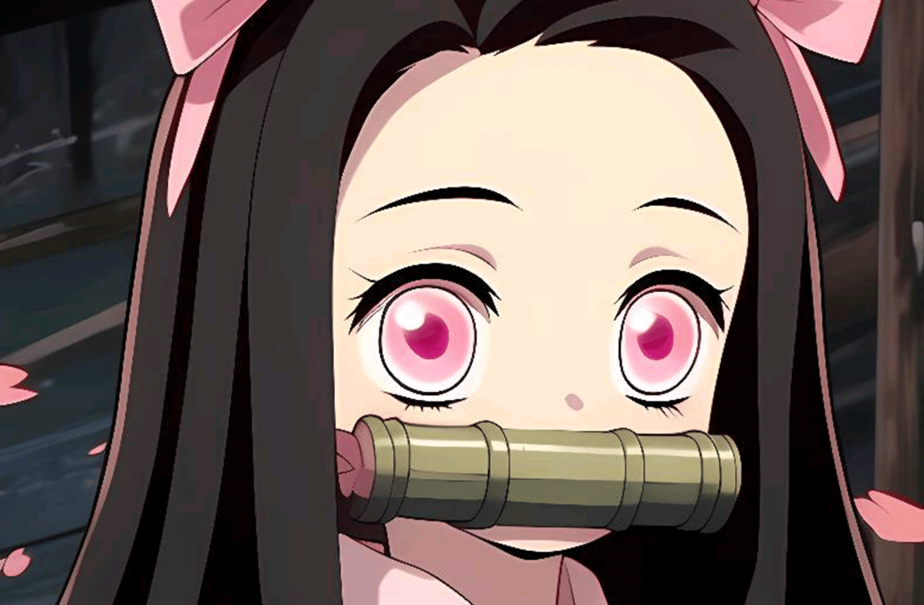 Nezuko kamado