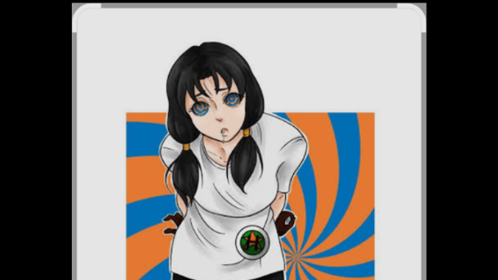Hypnotized videl