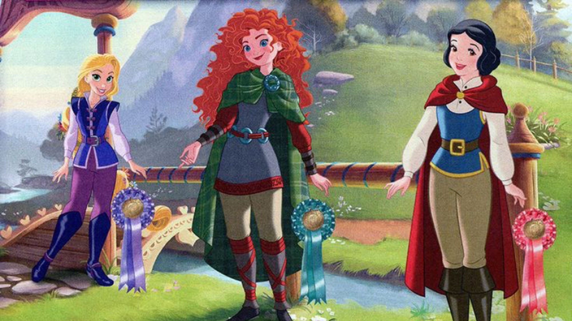 Disney princess