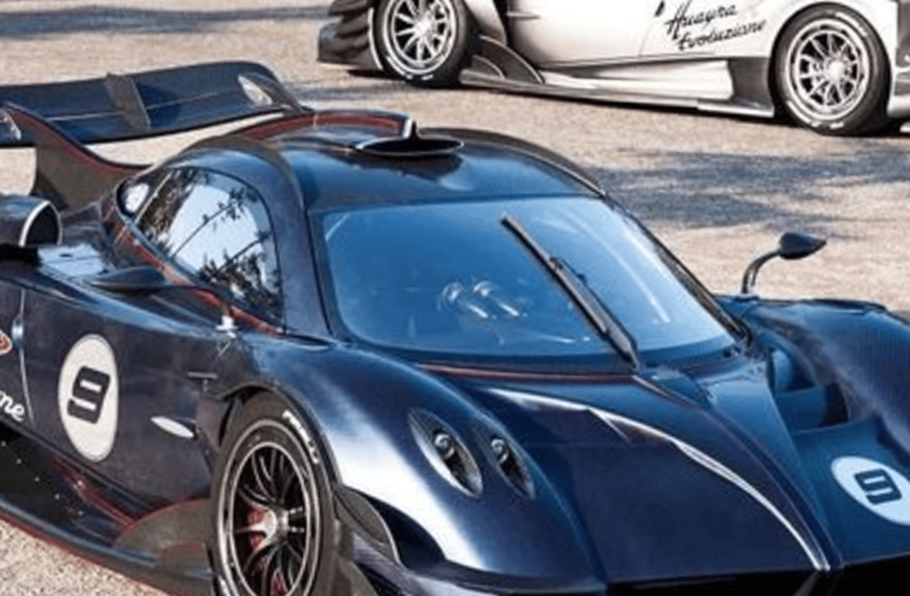 Pagani Huayra
