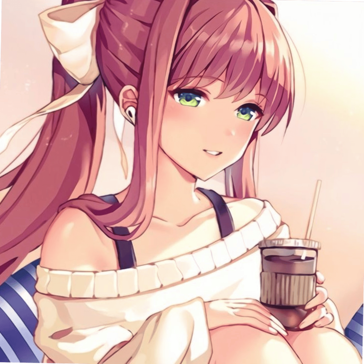 Monika(DDLC)