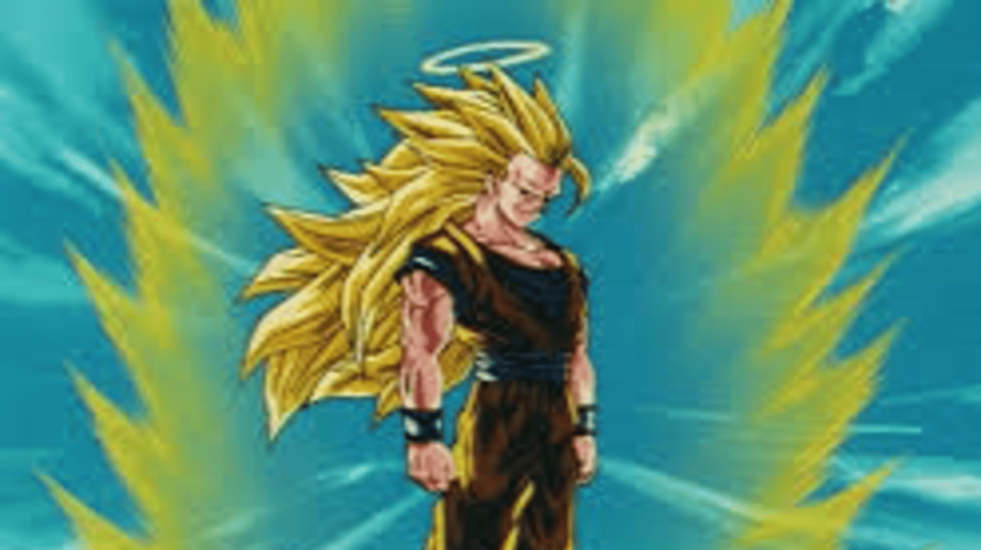 The nefarious SSJ3