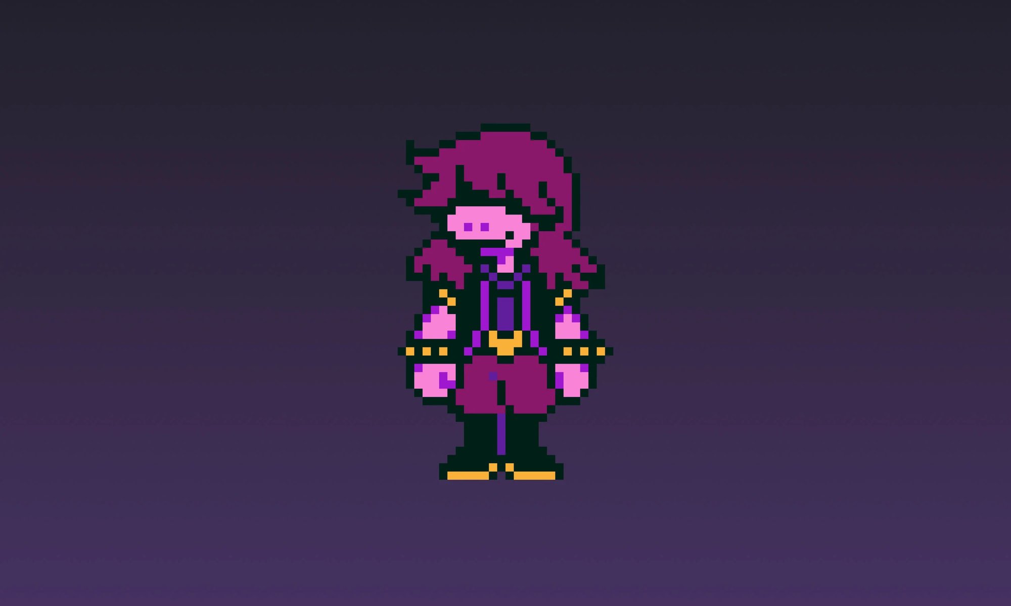 Susie (Deltarune)