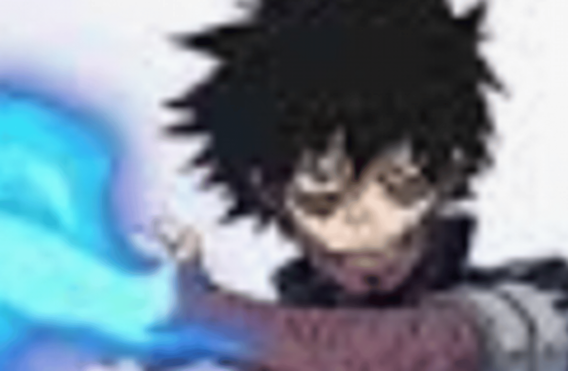 Dabi Adopted Child