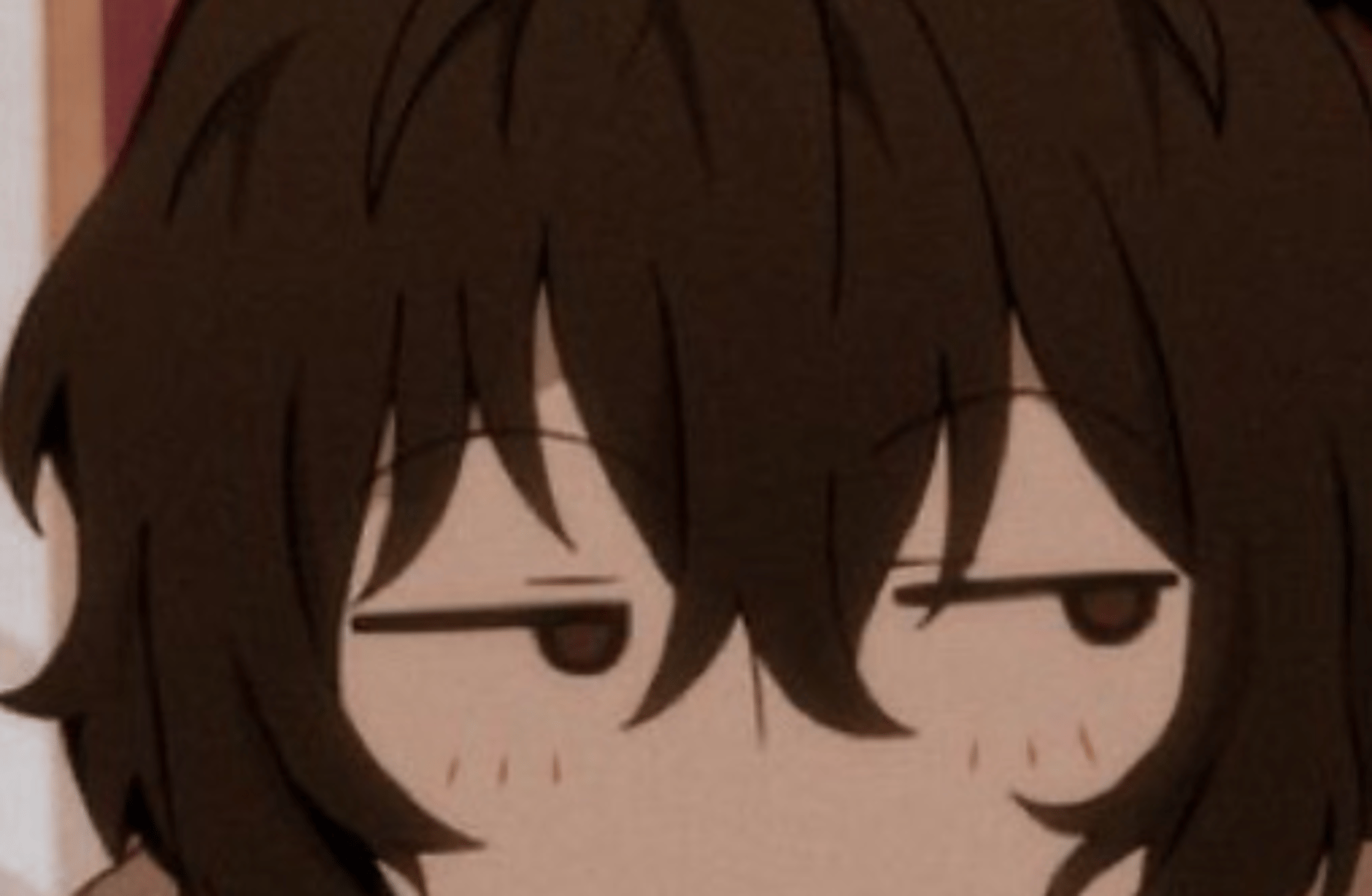 Dazai-has a crush on you