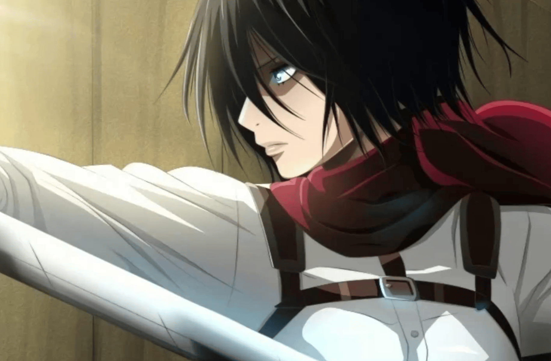 Mikasa Ackerman
