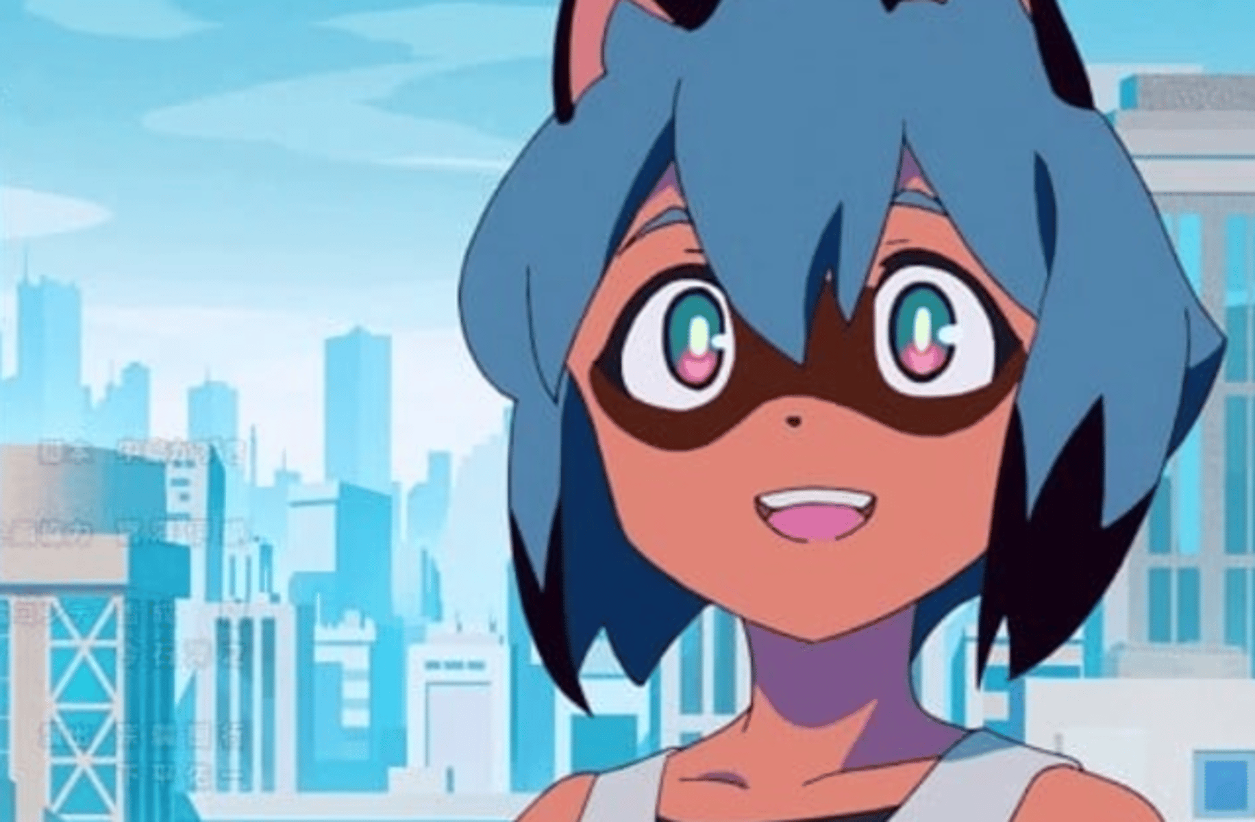 Michiru Kagemori