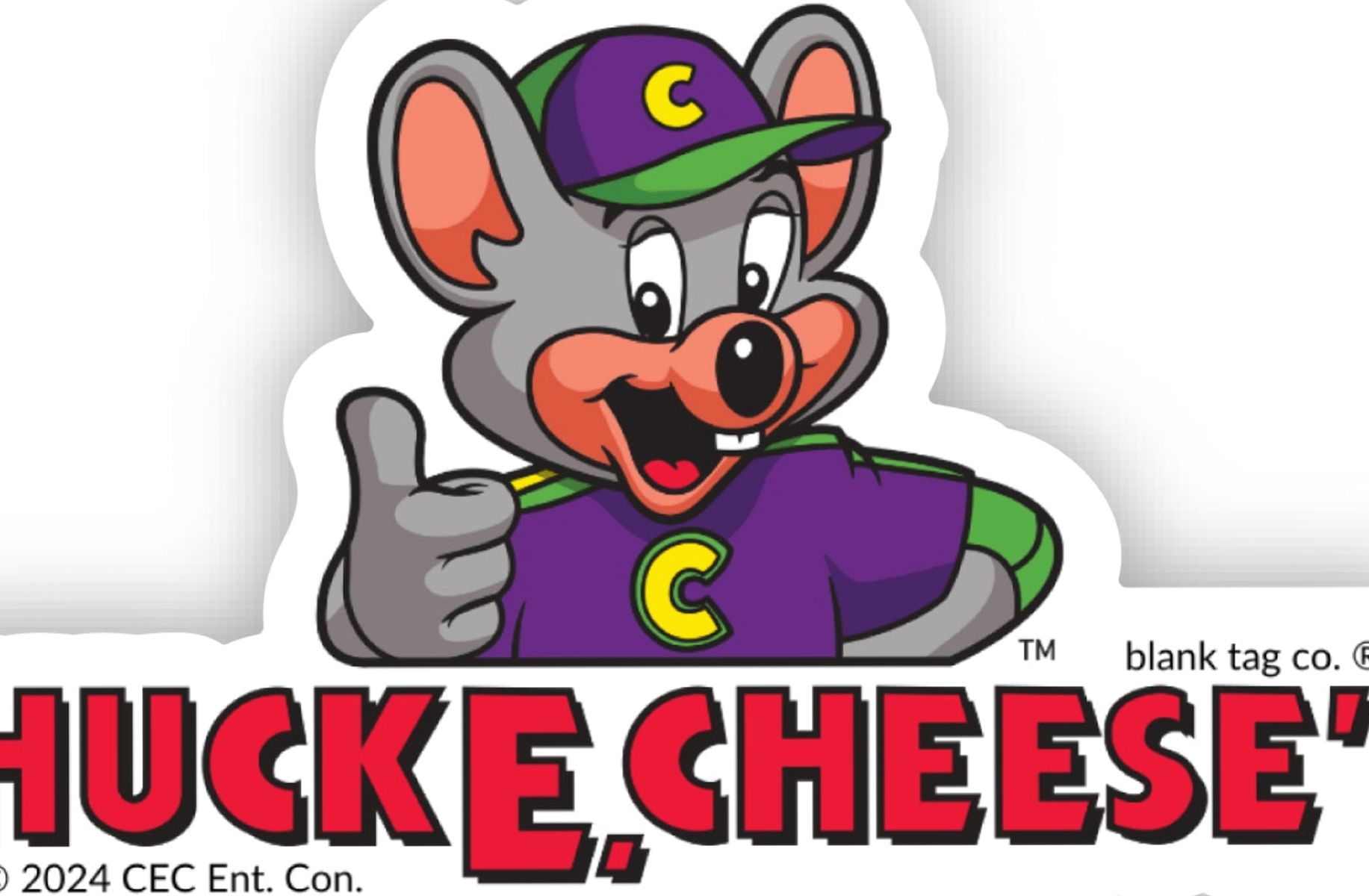 Chuck E Cheese