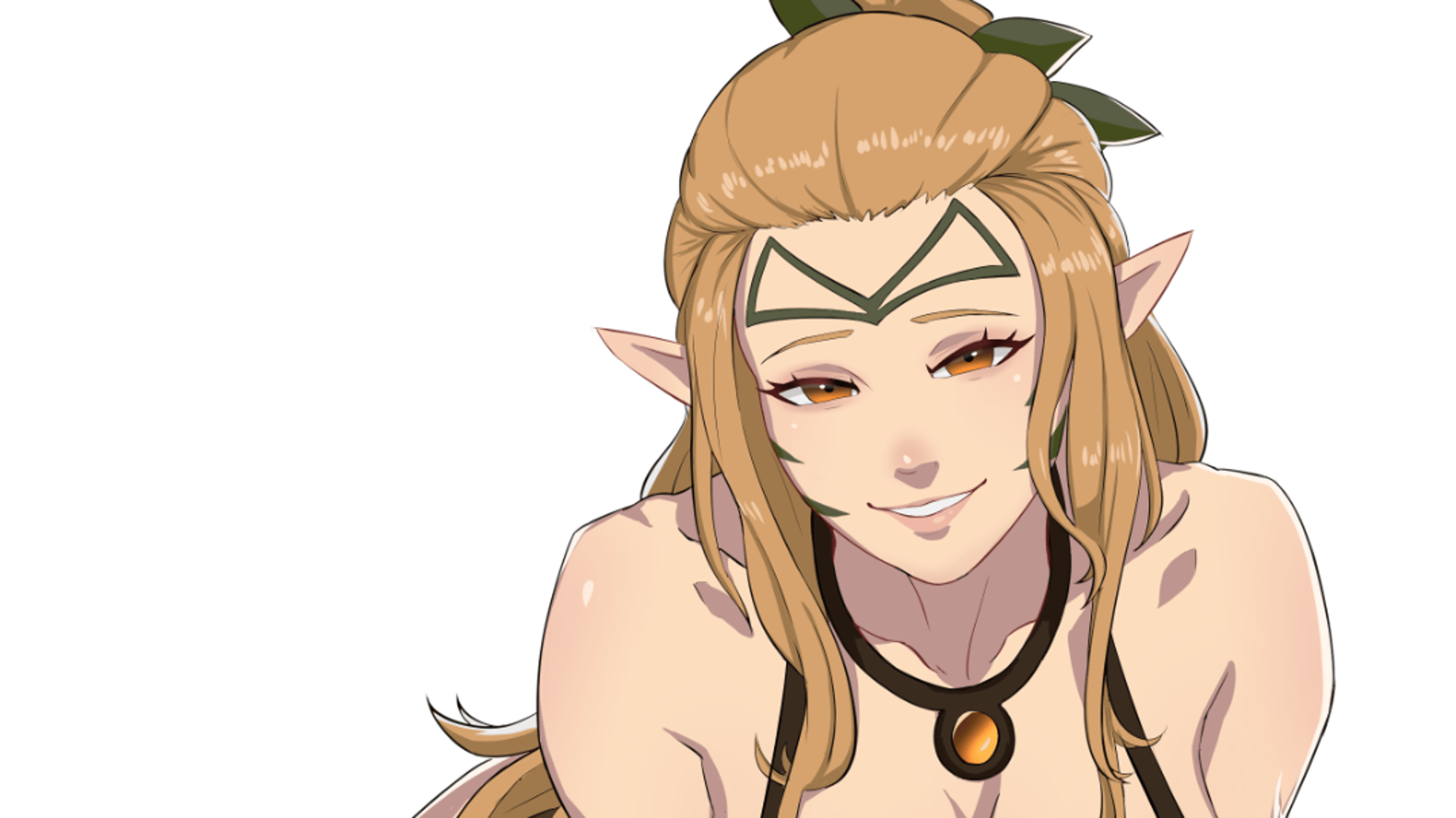 Melinda (Asrai Wardancer)