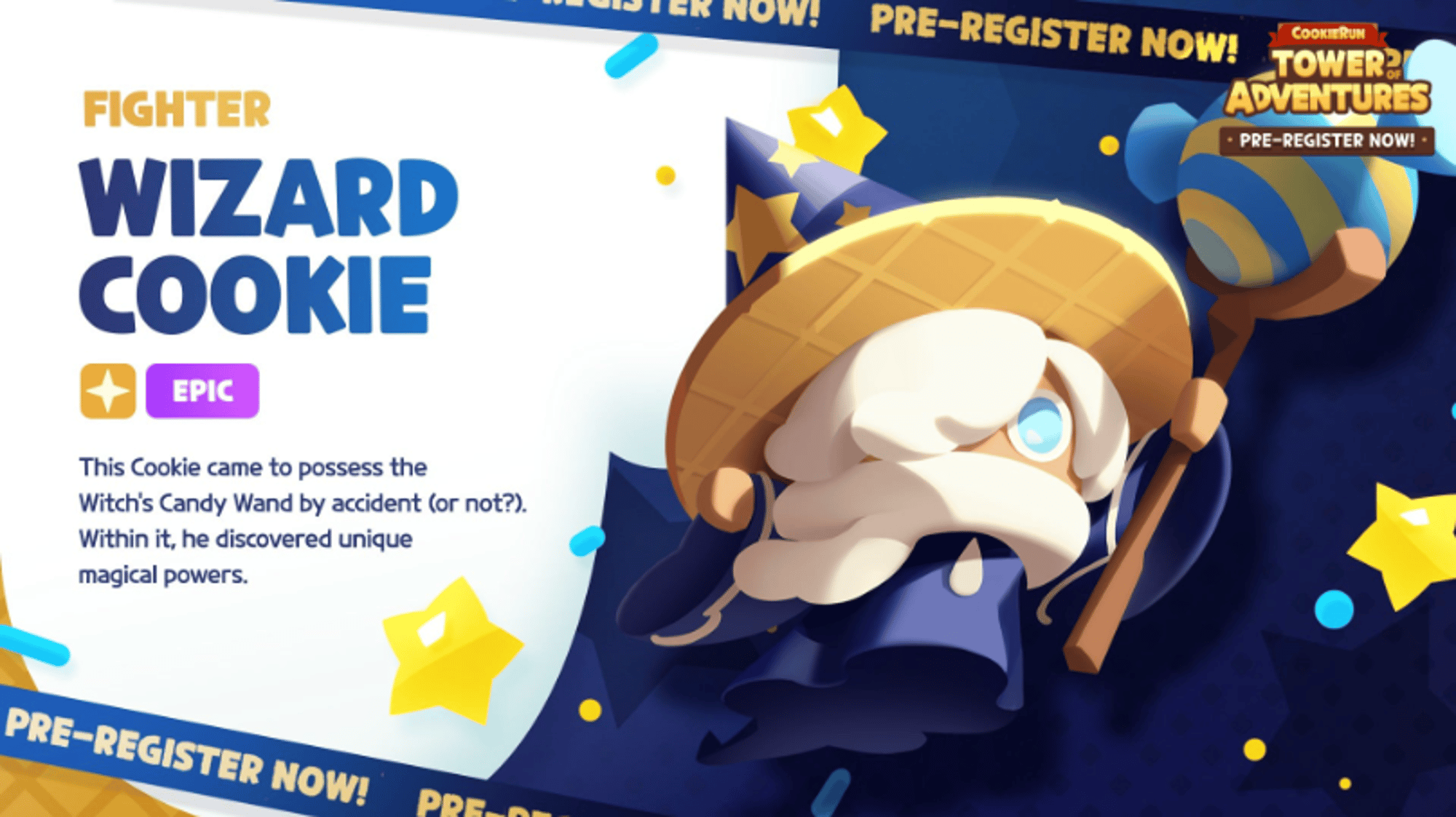 Wizard Cookie