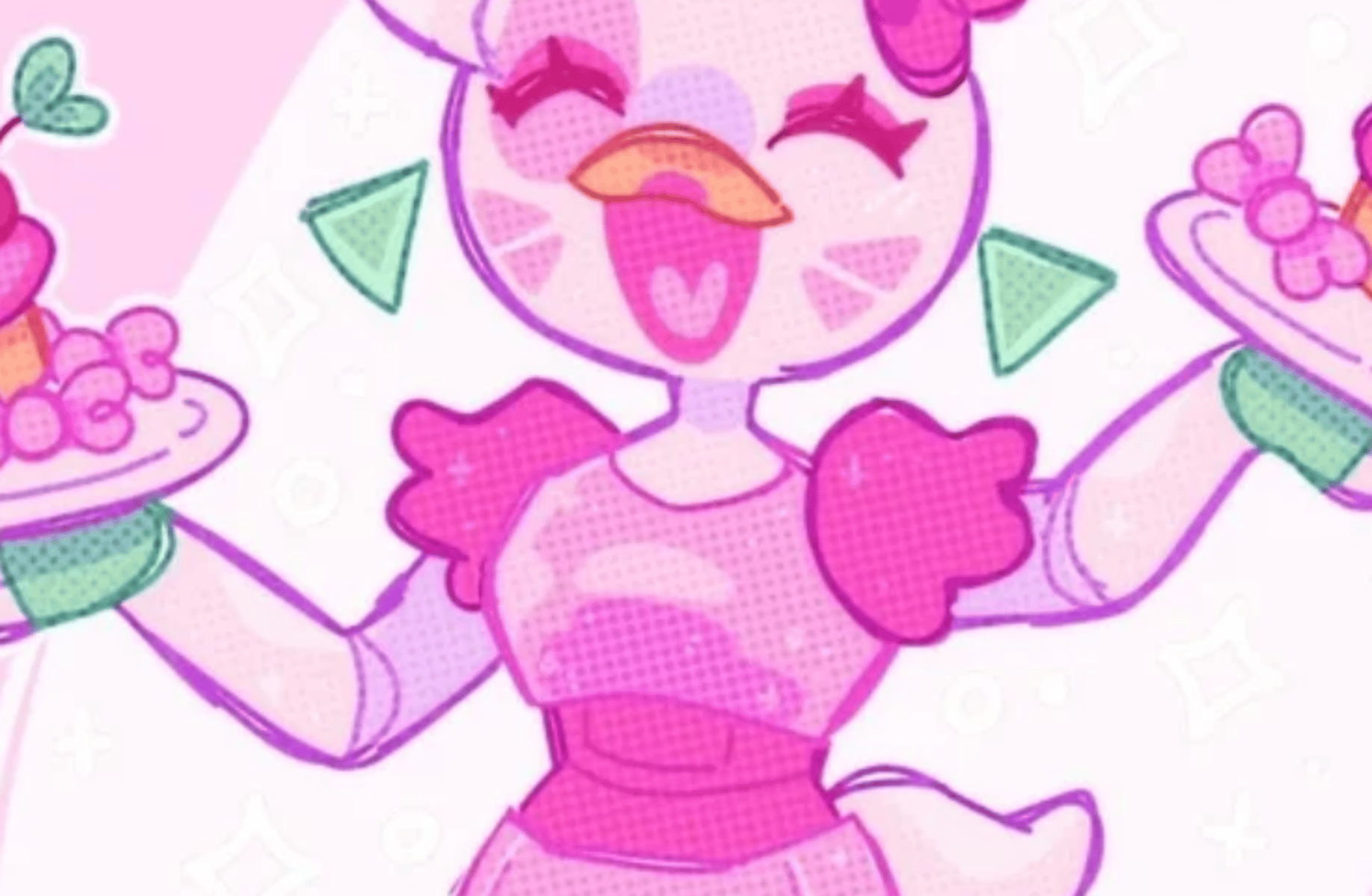 Glamrock Chica