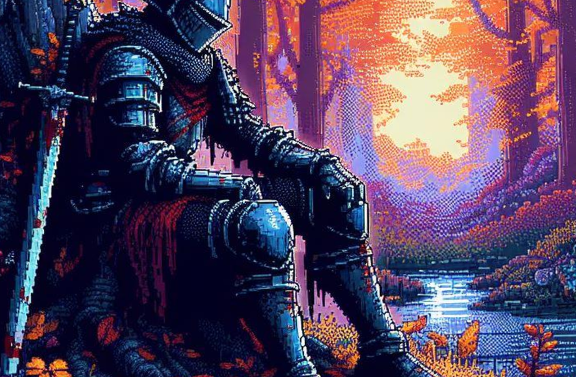 Dark Fantasy RPG