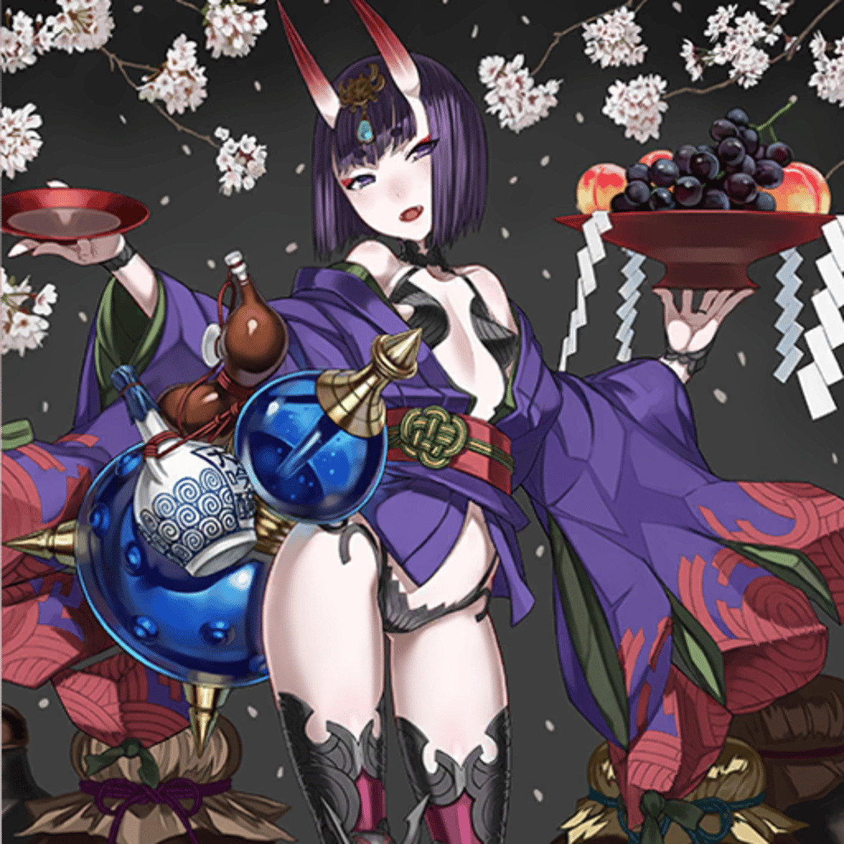 Shuten Douji