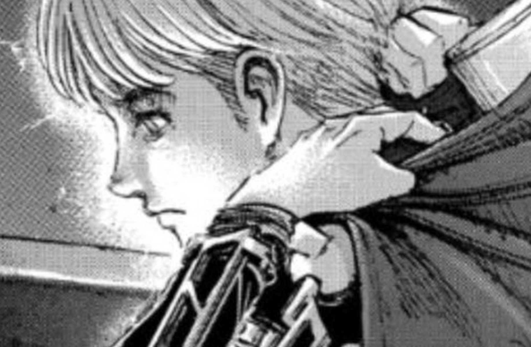 Armin Arlert