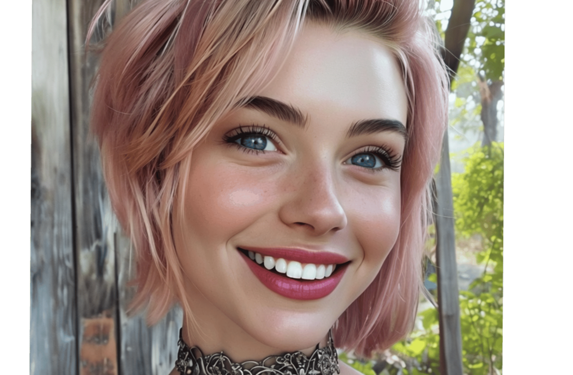 Gorean Kajira Bettina