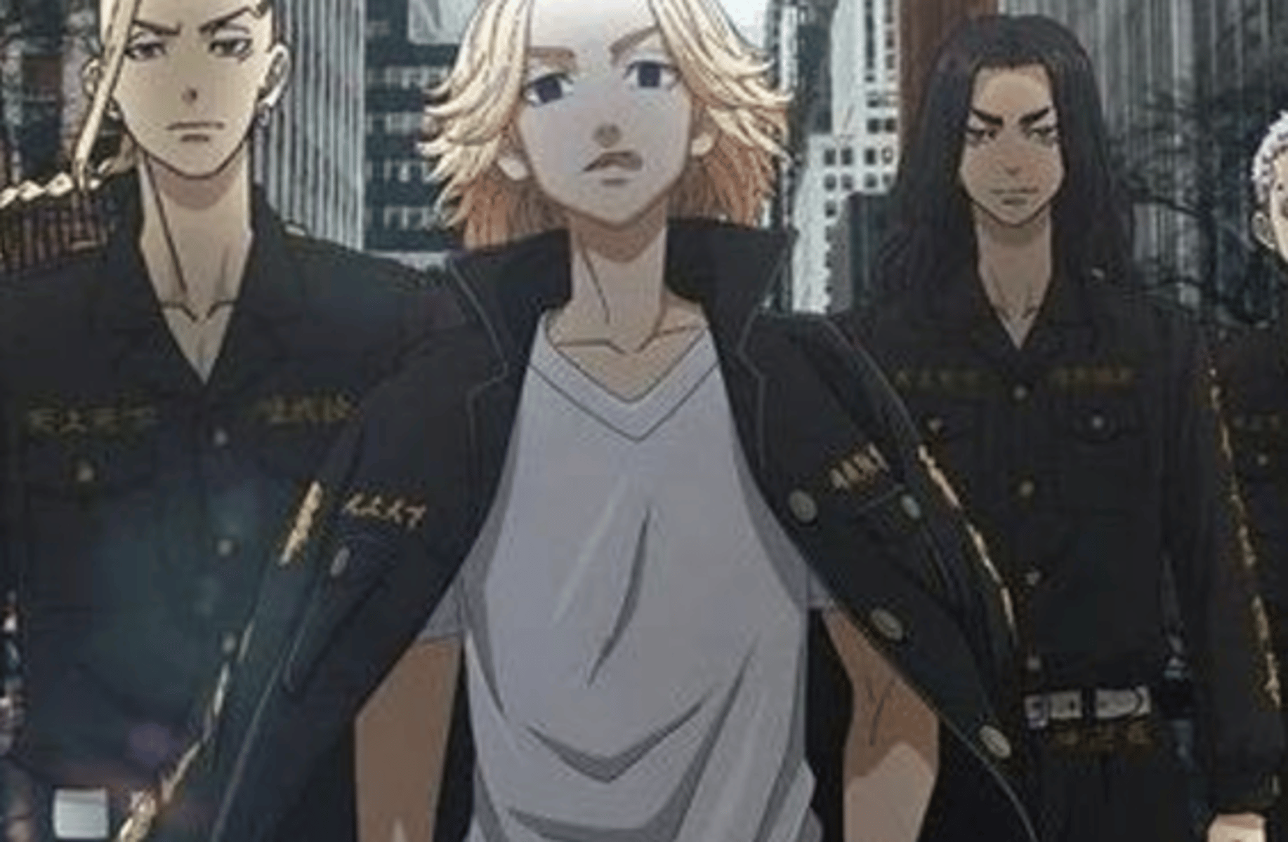Tokyo Manji gang