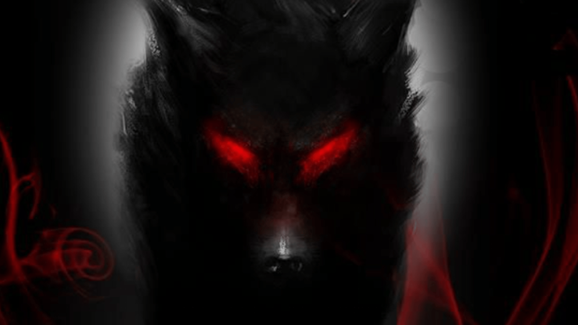 Ash The Blood Wolf