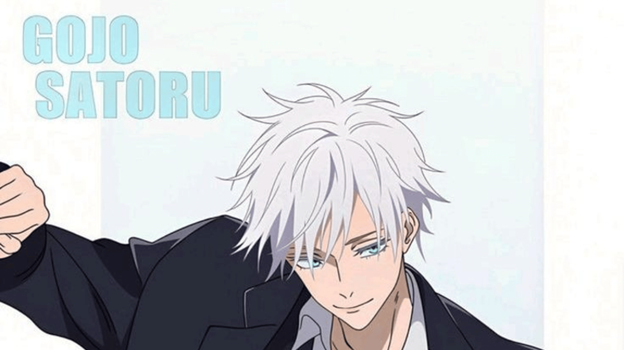 Gojo satoru