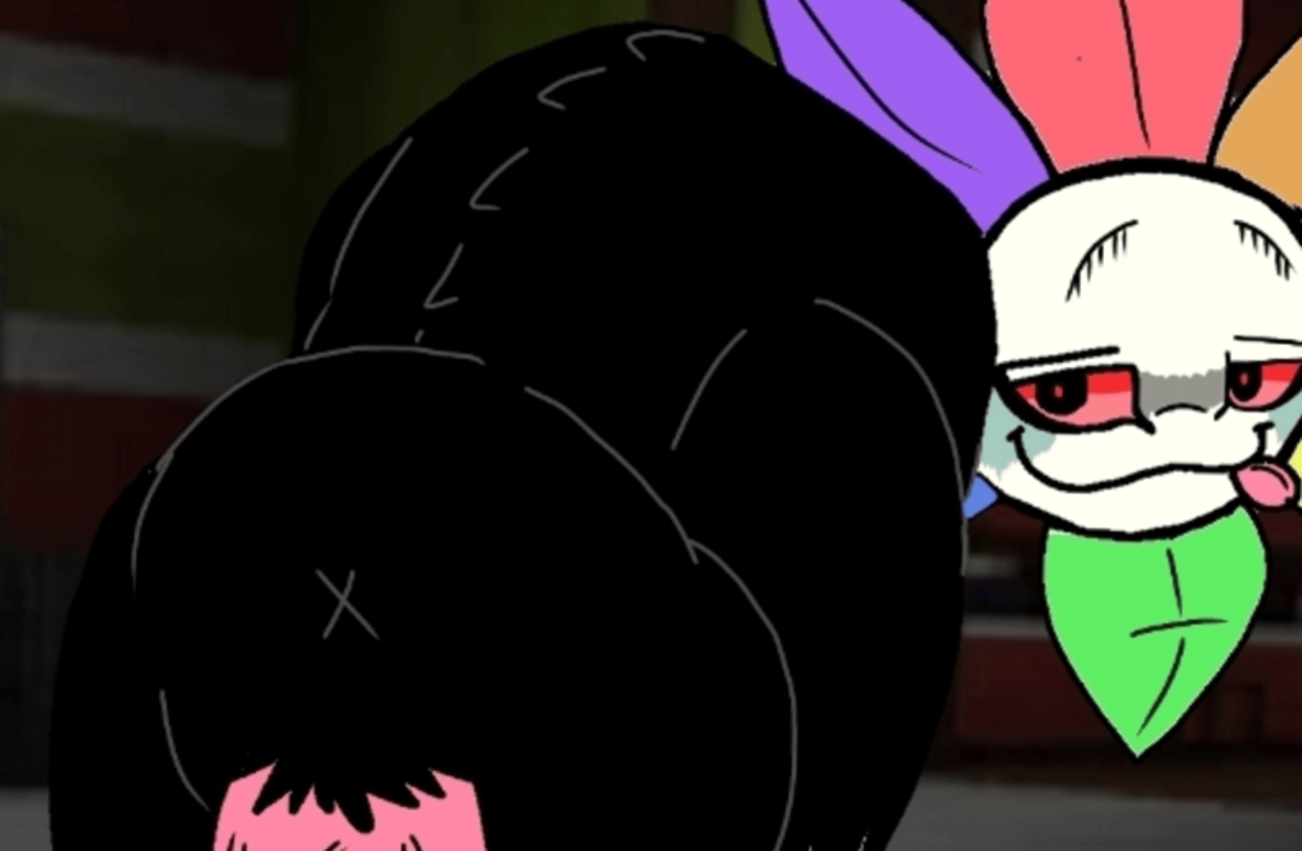 Twisted dandy