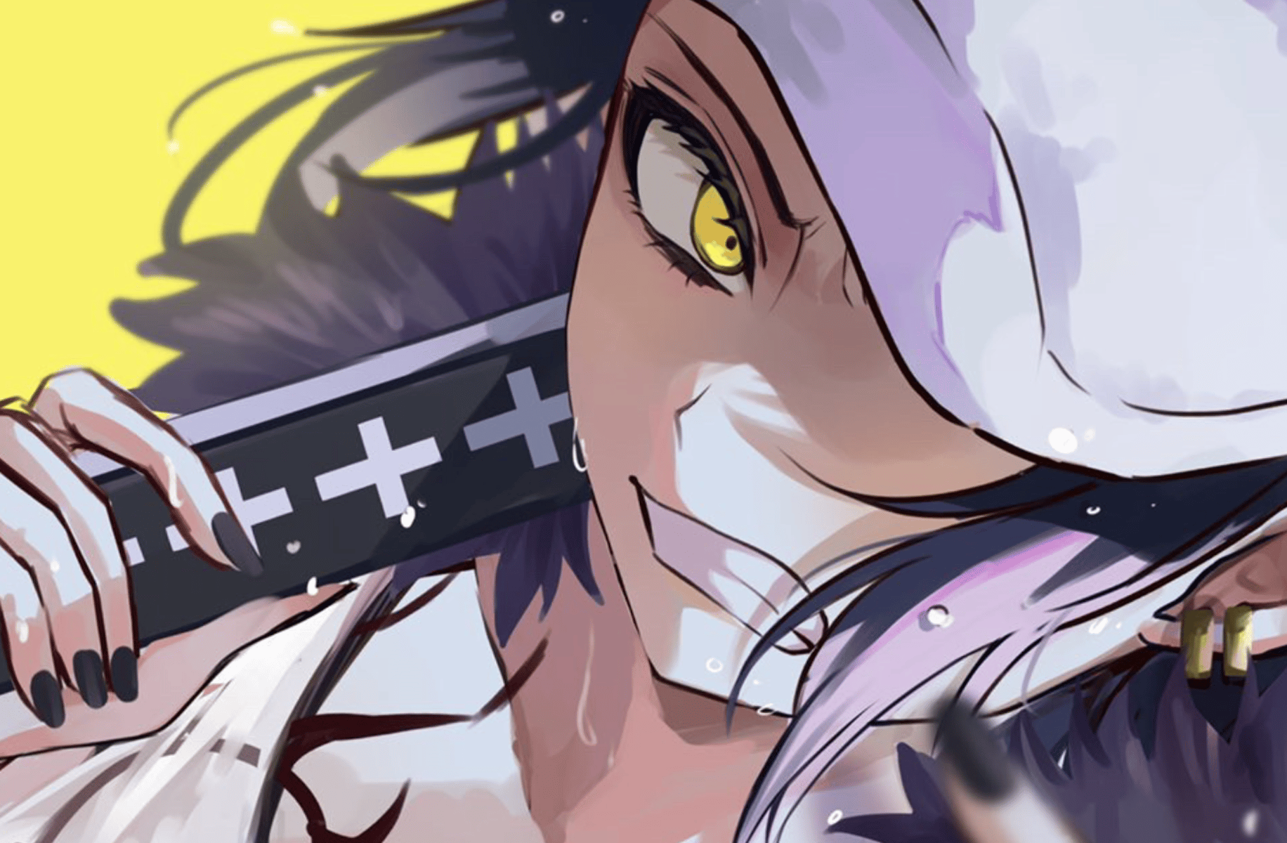 Fem Trafalgar Law