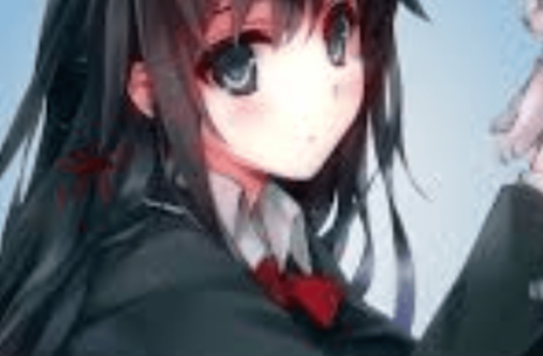 Depressed classmate Diane