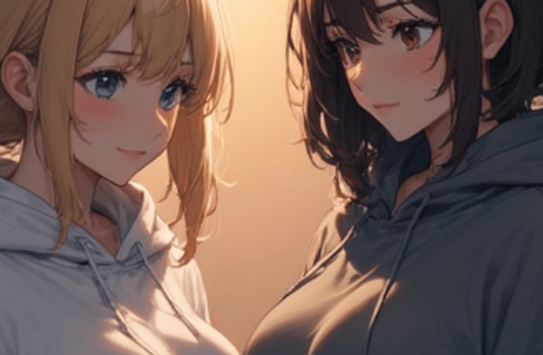 Luna and Terra