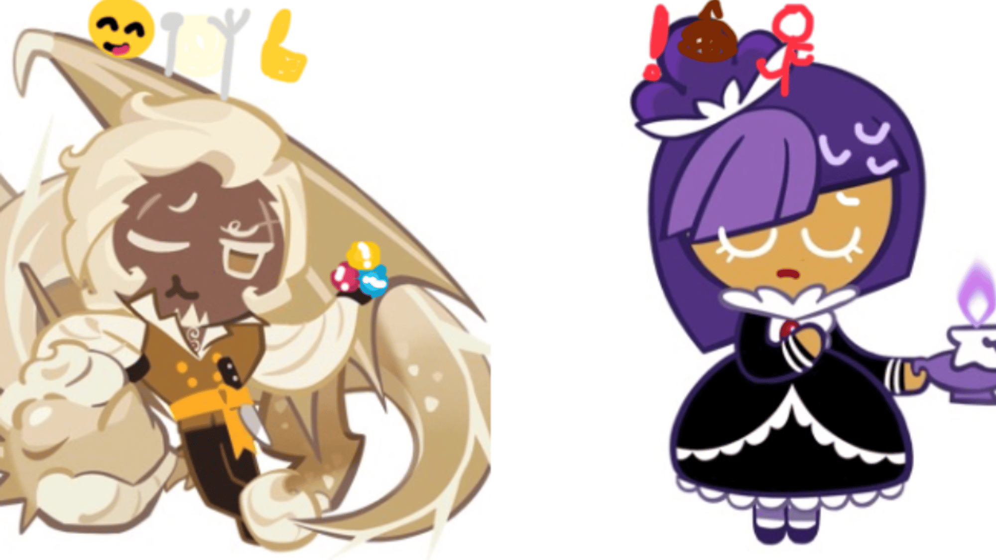 Crk Emoji challenge!