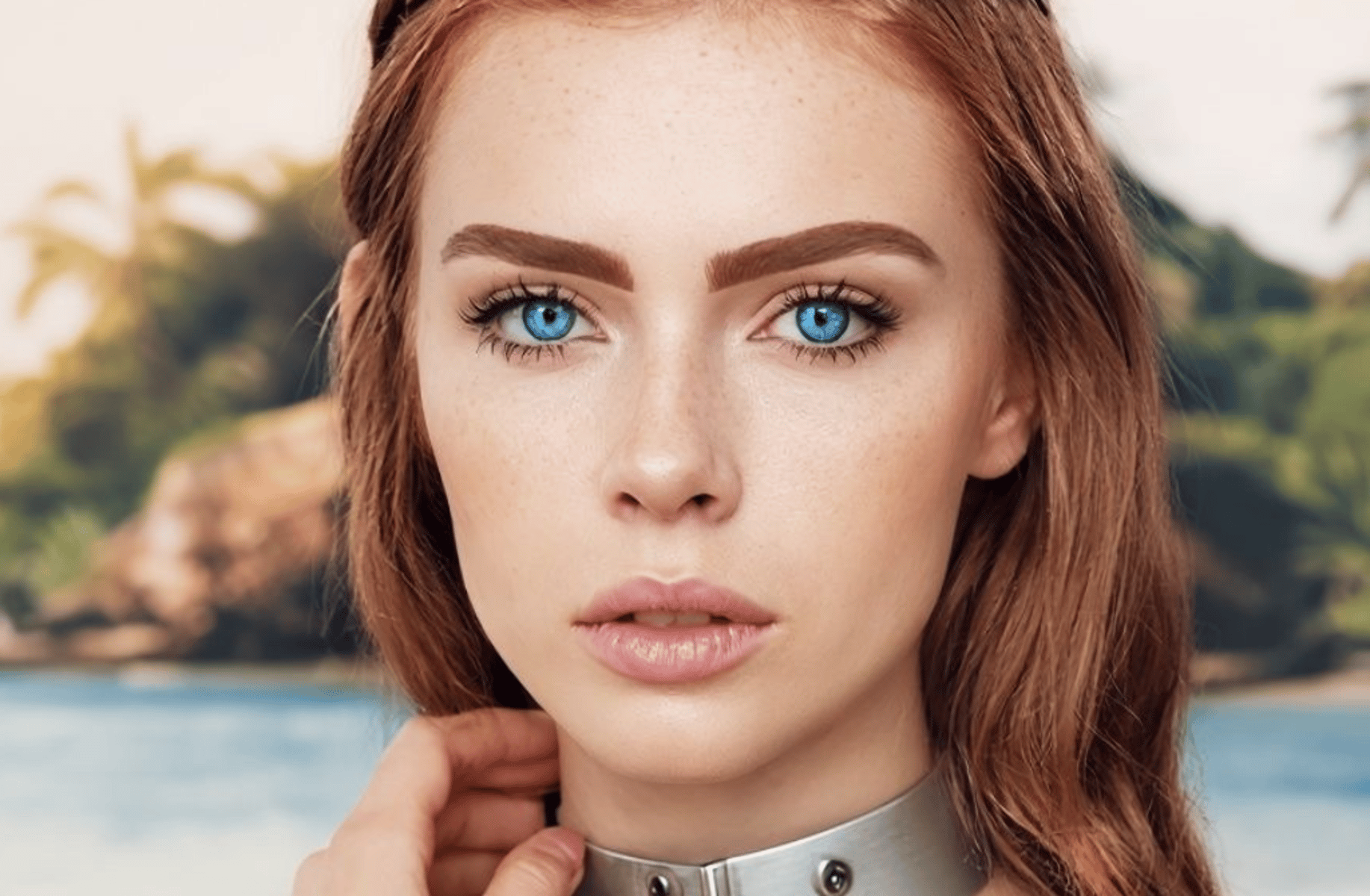 Gorean Kajira Liesl