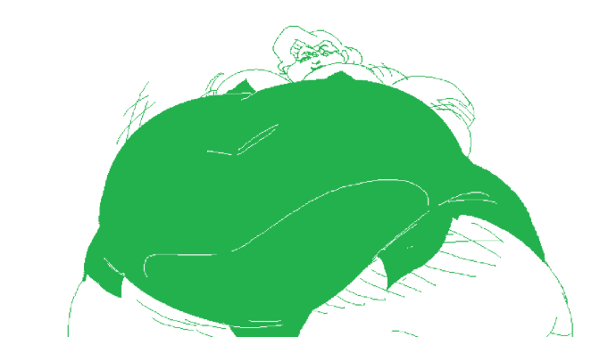 fat poison ivy