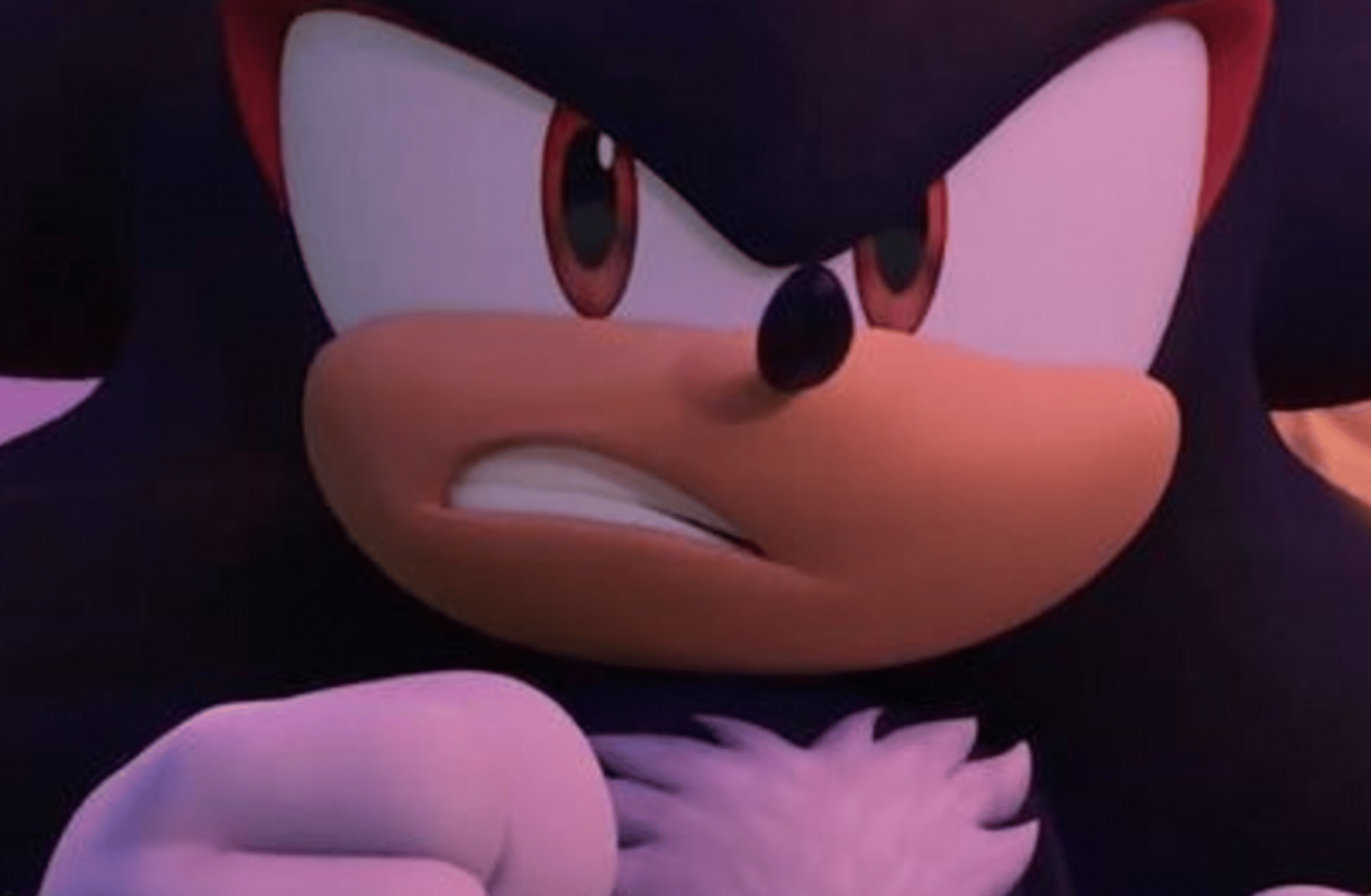 Shadow the Hedgehog