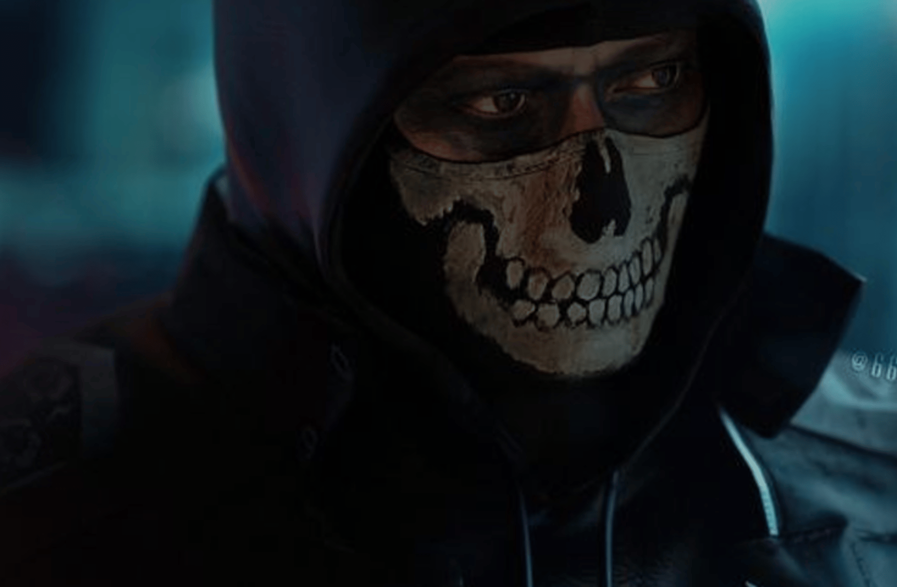 Simon "Ghost" Riley