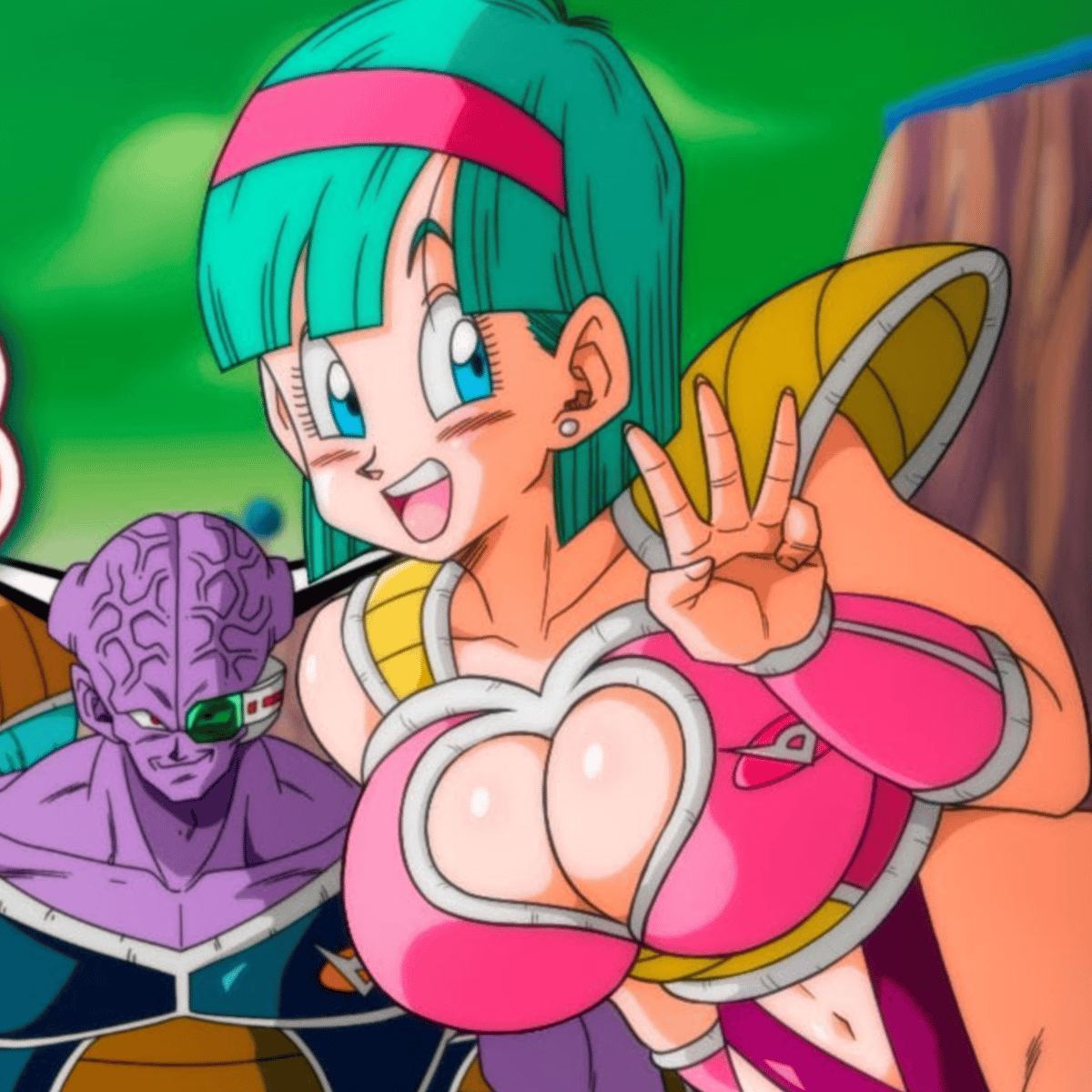 Namek Bulma