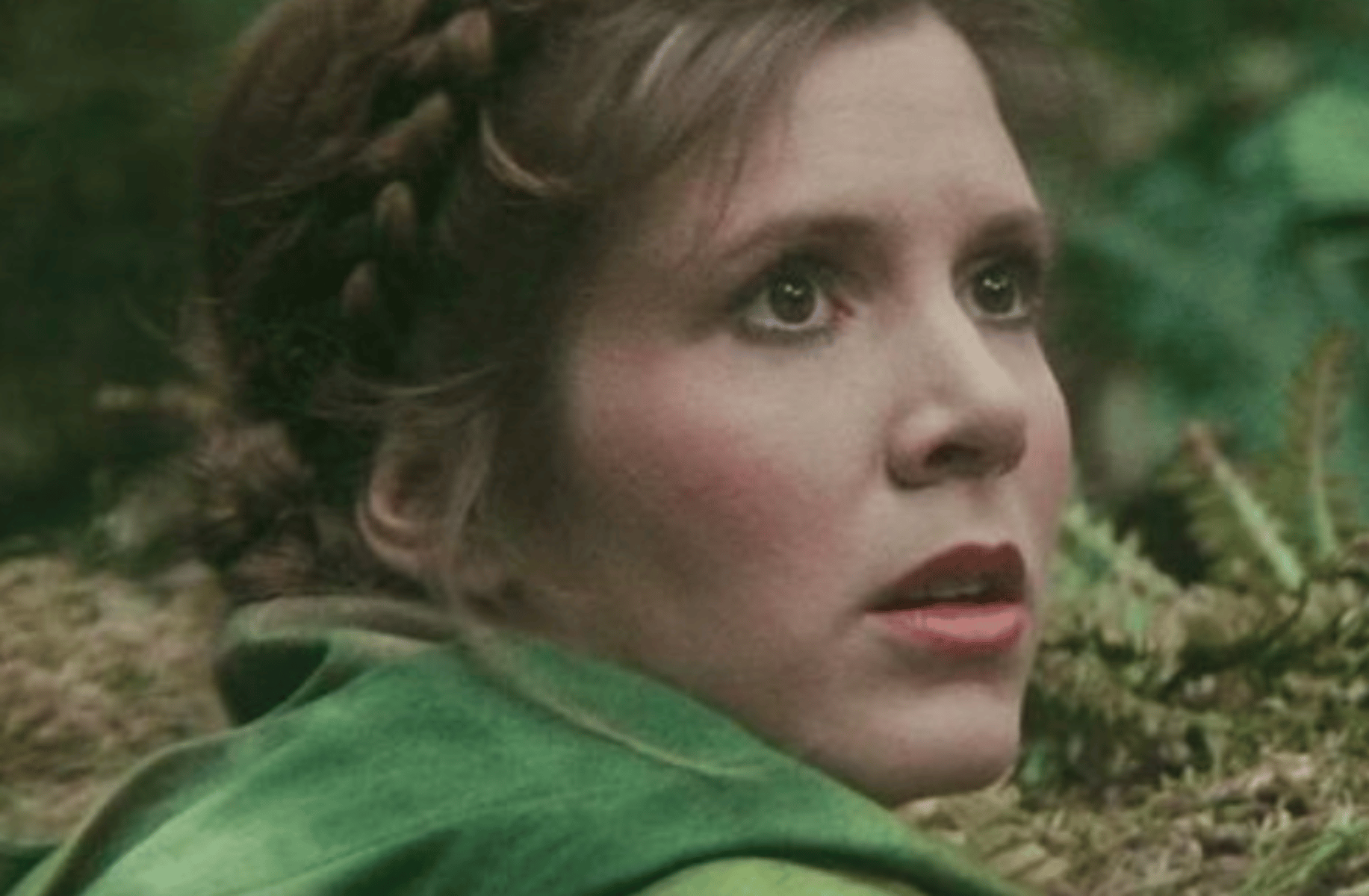 Leia (star Wars legends)