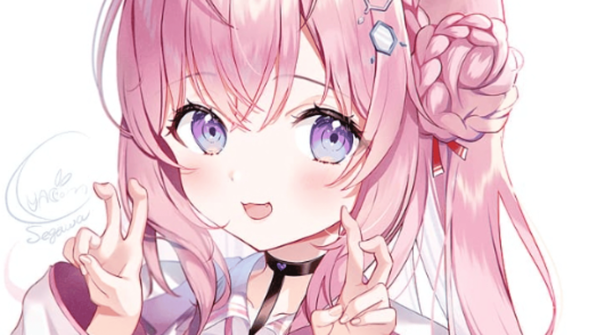 Aki (your step sis)