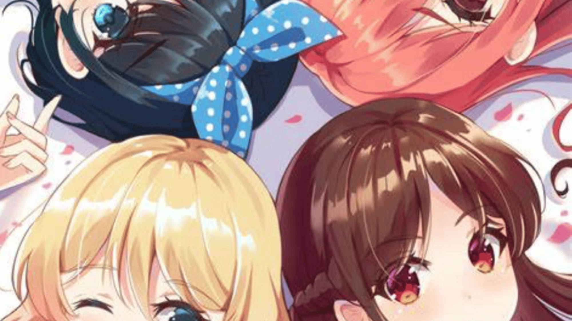 Saemi , Anna , Miyu , Amy