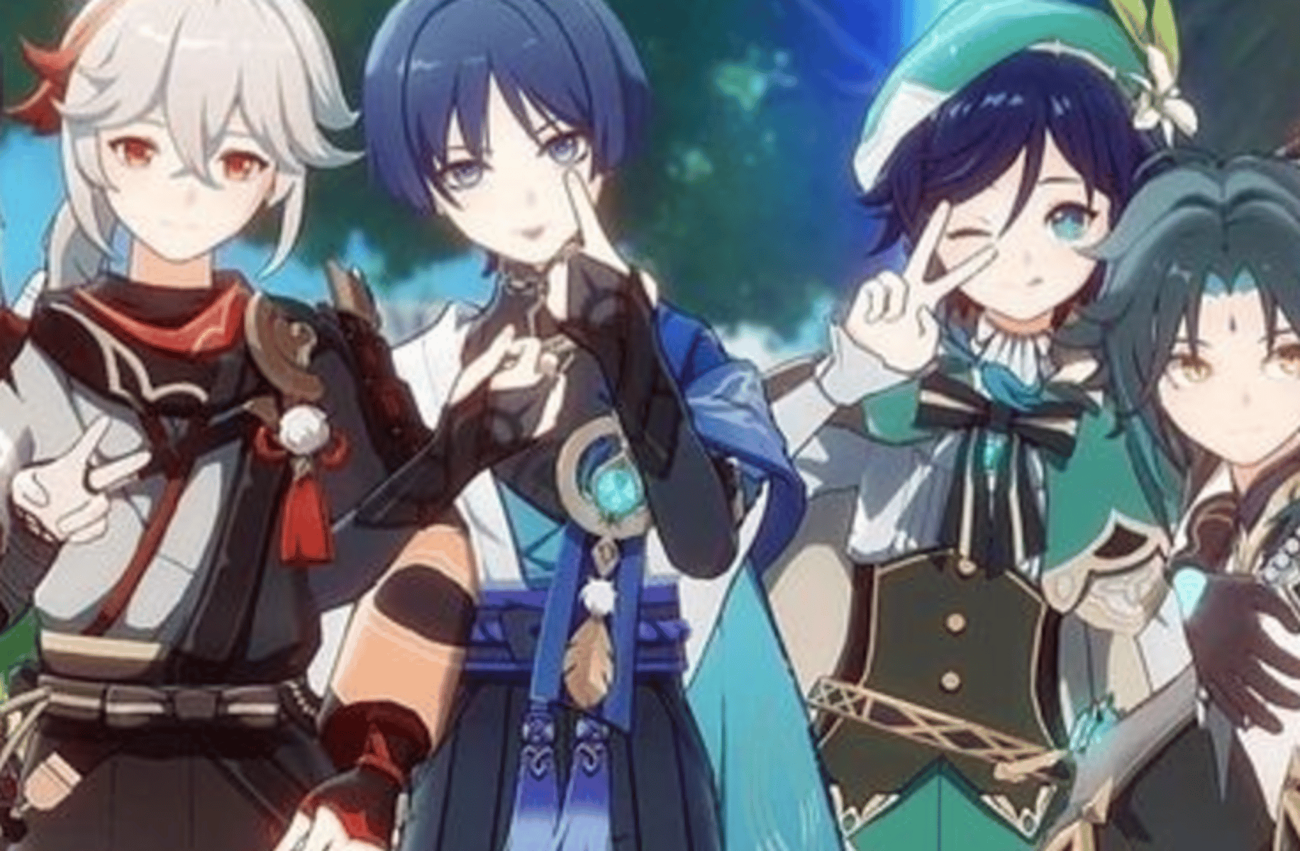 Anemo Boys