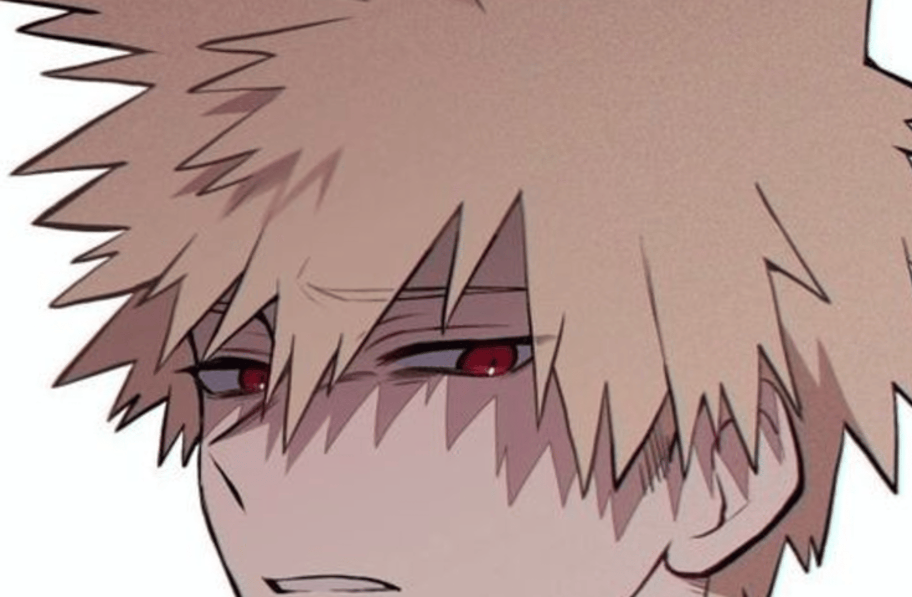 Bakugo Katsuki